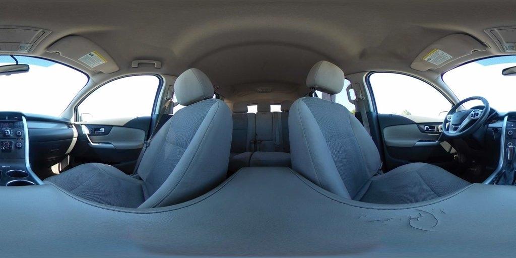 Ford Edge 4dr SEL FWD 2013