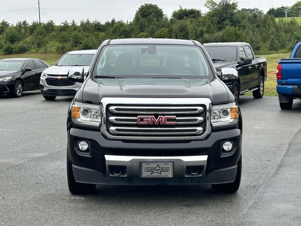 GMC Canyon 4WD Crew Cab 128.3" SLT 2016