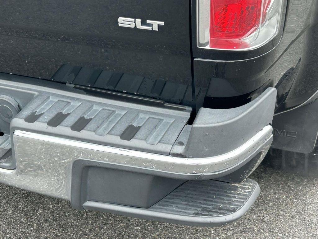 GMC Canyon 4WD Crew Cab 128.3" SLT 2016
