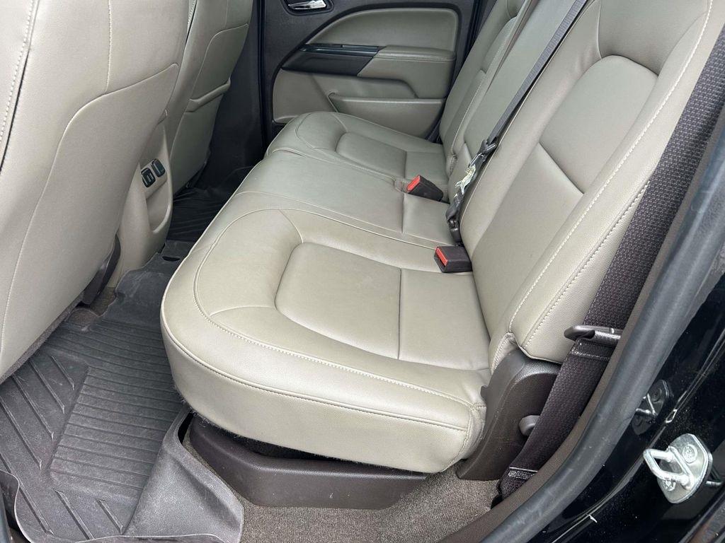 GMC Canyon 4WD Crew Cab 128.3" SLT 2016