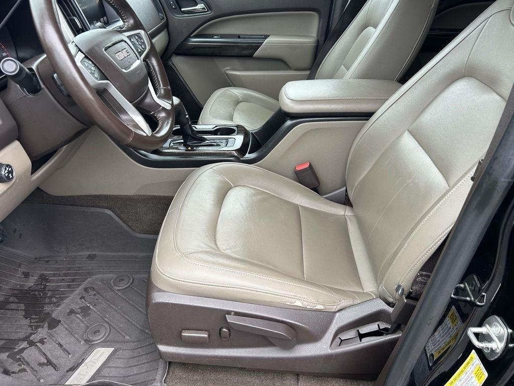 GMC Canyon 4WD Crew Cab 128.3" SLT 2016
