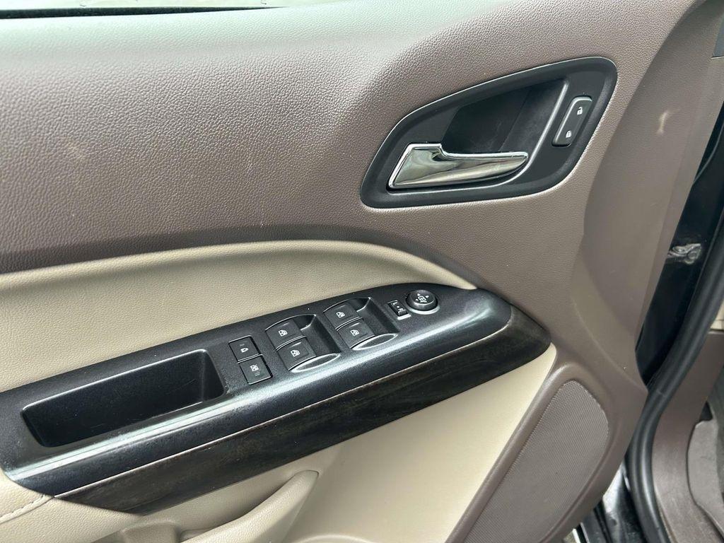 GMC Canyon 4WD Crew Cab 128.3" SLT 2016