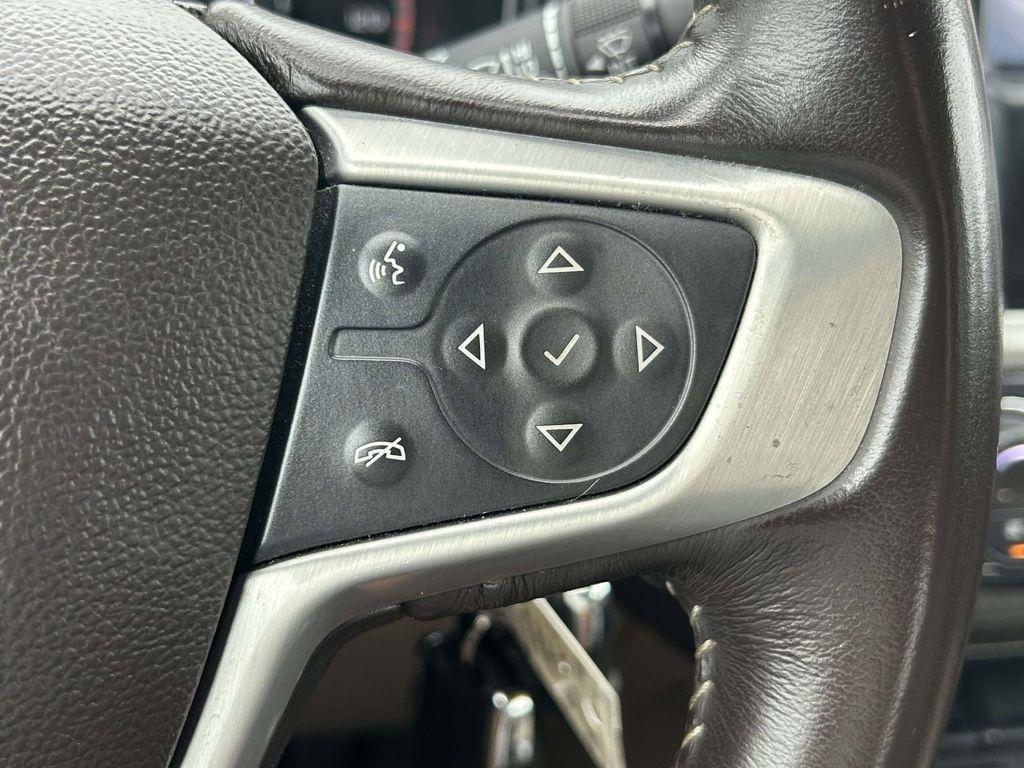 GMC Canyon 4WD Crew Cab 128.3" SLT 2016