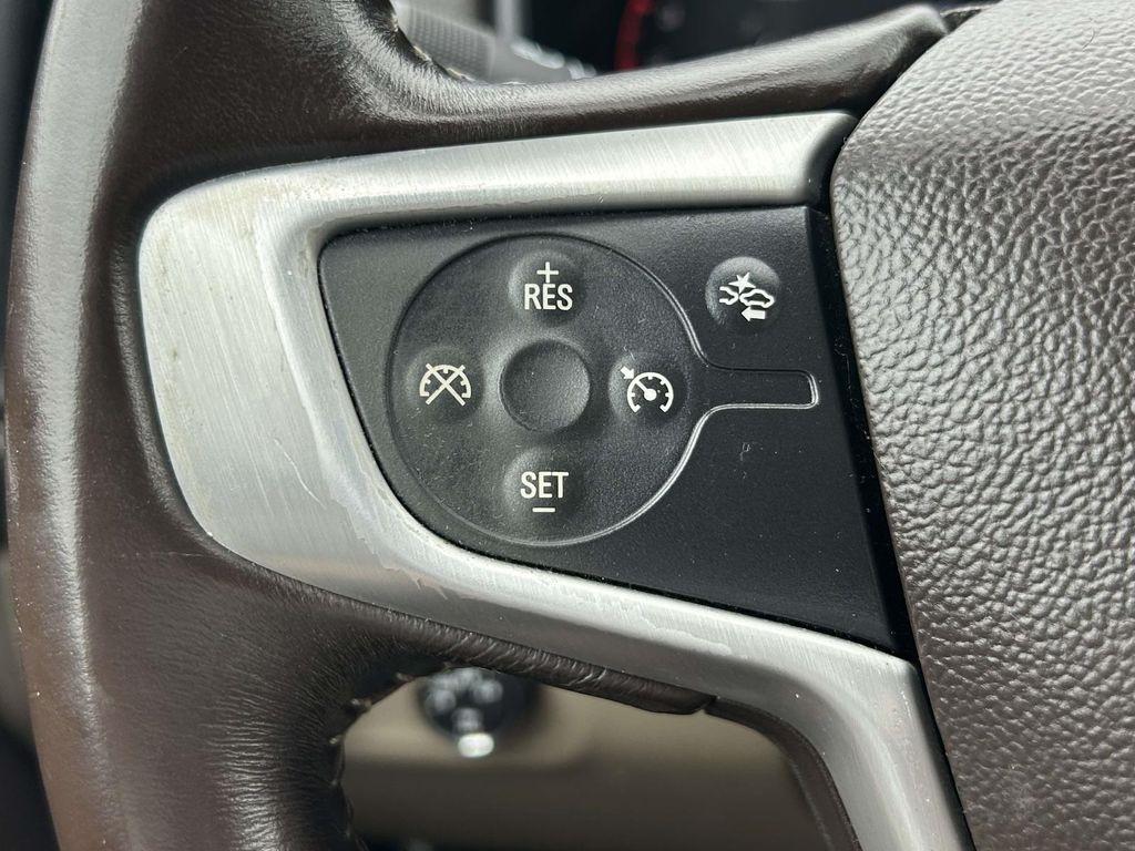 GMC Canyon 4WD Crew Cab 128.3" SLT 2016