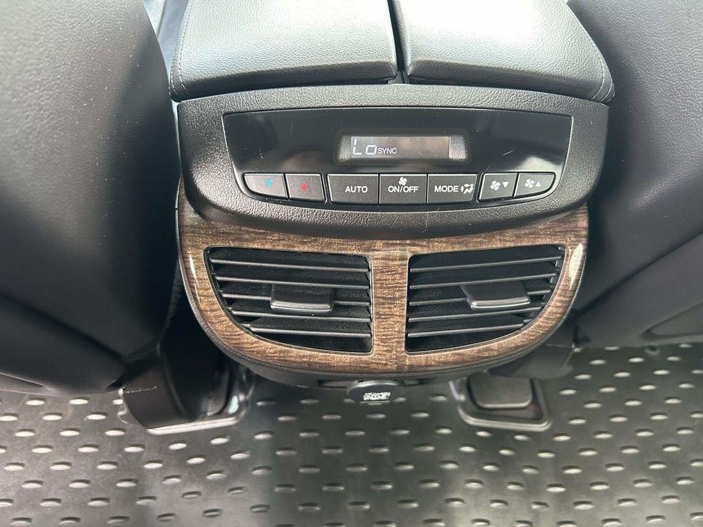 Acura MDX AWD 4dr Tech Pkg 2012