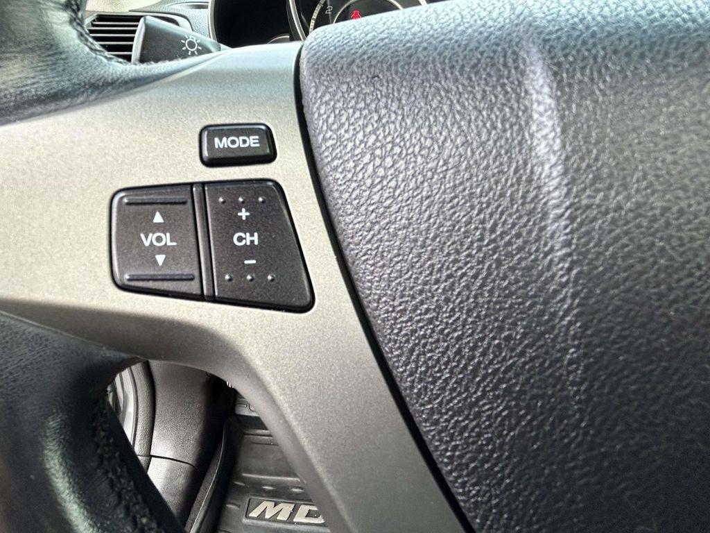 Acura MDX AWD 4dr Tech Pkg 2012