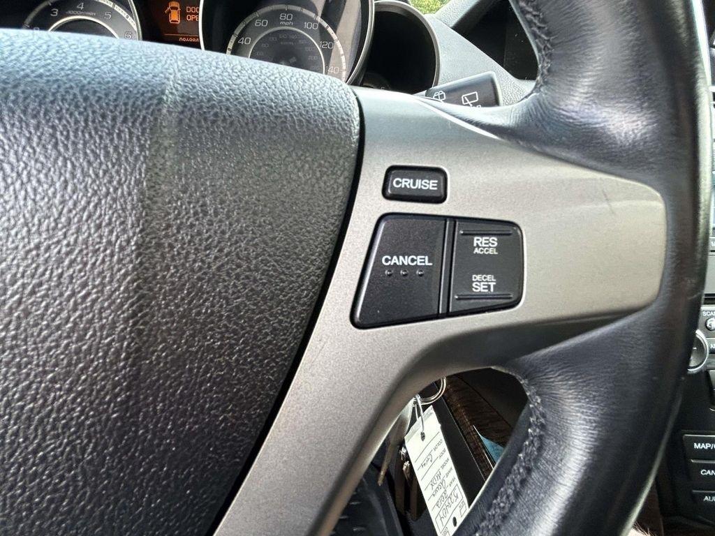 Acura MDX AWD 4dr Tech Pkg 2012