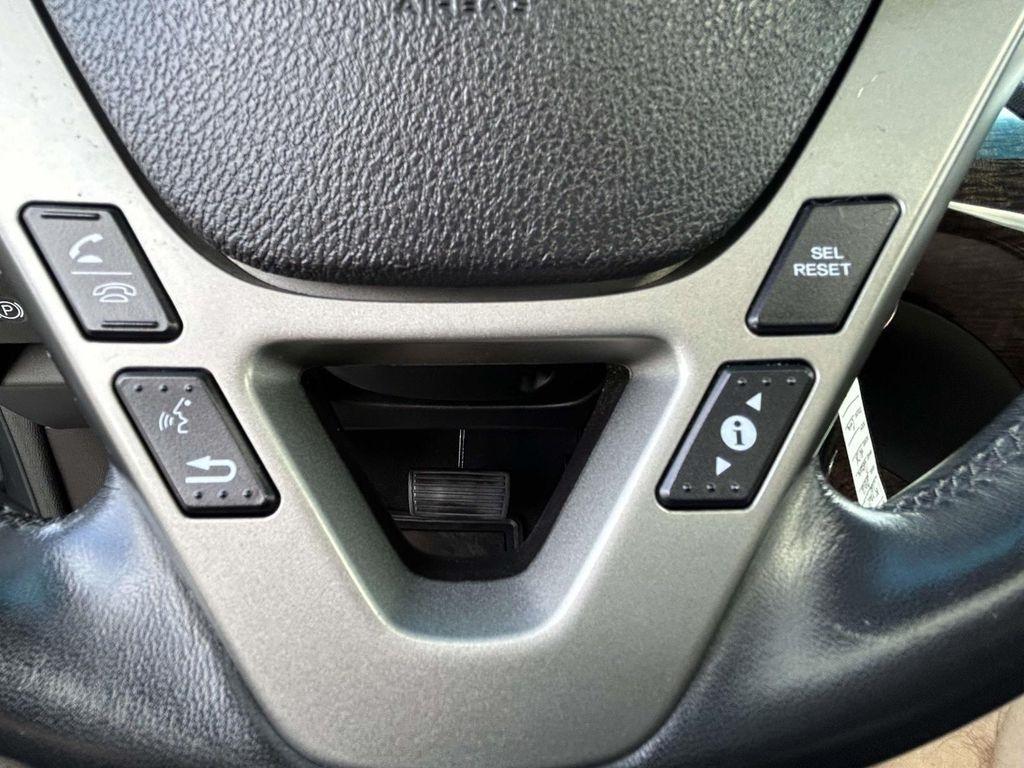 Acura MDX AWD 4dr Tech Pkg 2012