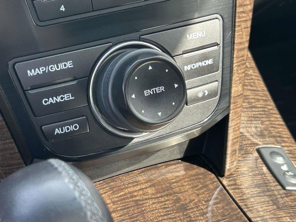 Acura MDX AWD 4dr Tech Pkg 2012