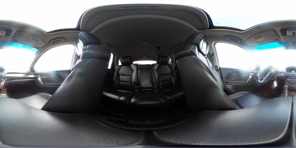 Acura MDX AWD 4dr Tech Pkg 2012
