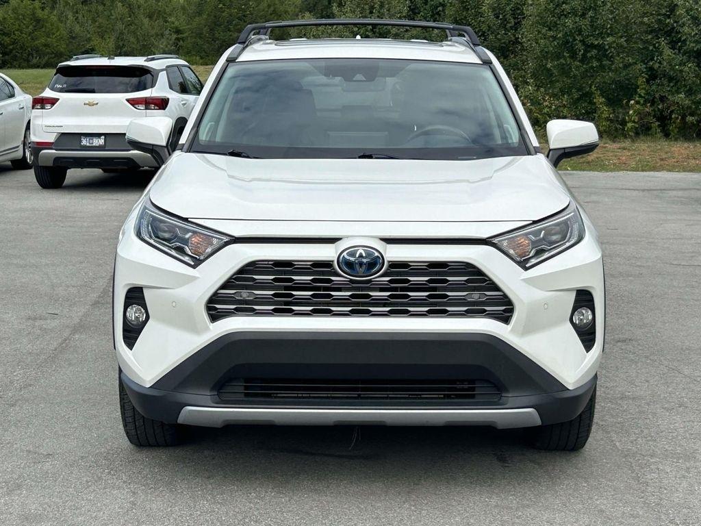 Toyota RAV4 Hybrid Limited AWD (Natl) 2019