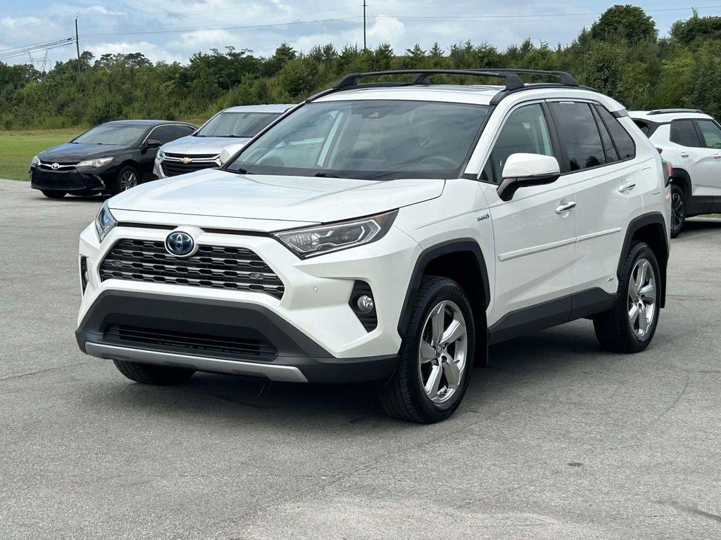 Toyota RAV4 Hybrid Limited AWD (Natl) 2019