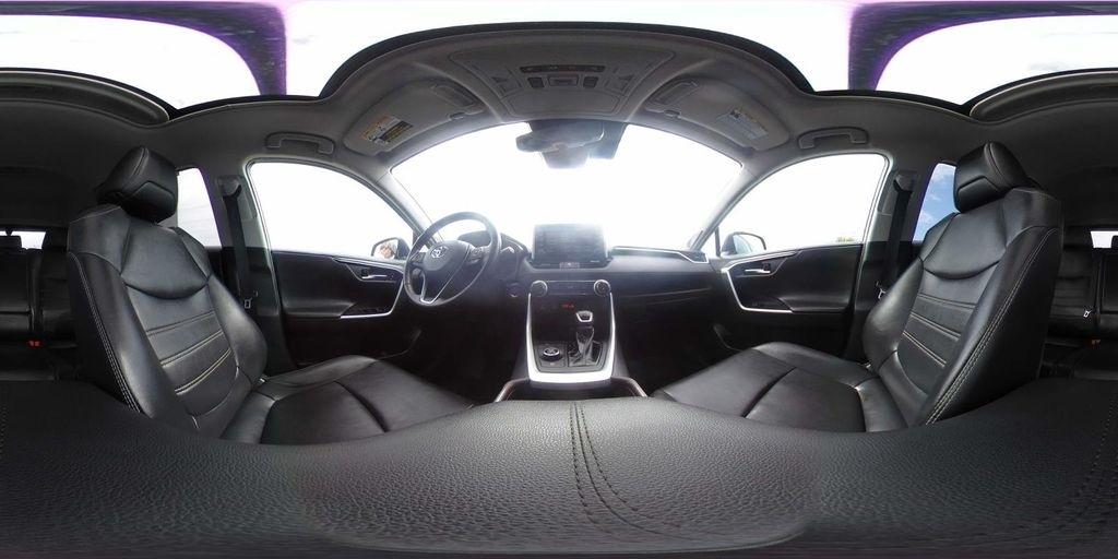 Toyota RAV4 Hybrid Limited AWD (Natl) 2019