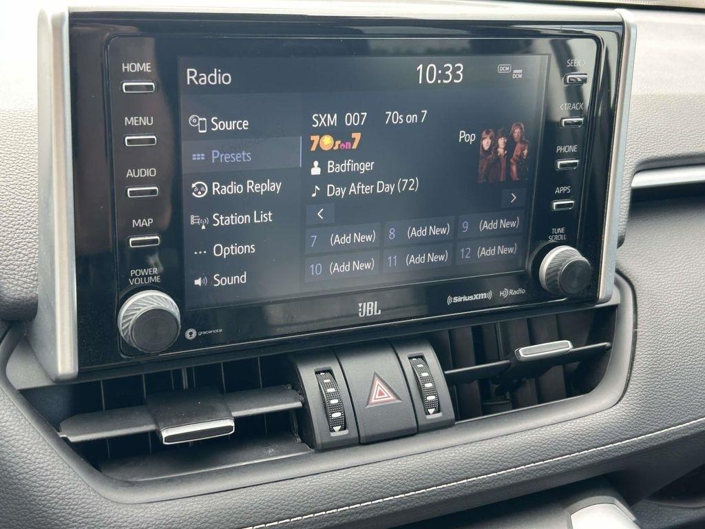 Toyota RAV4 Hybrid Limited AWD (Natl) 2019