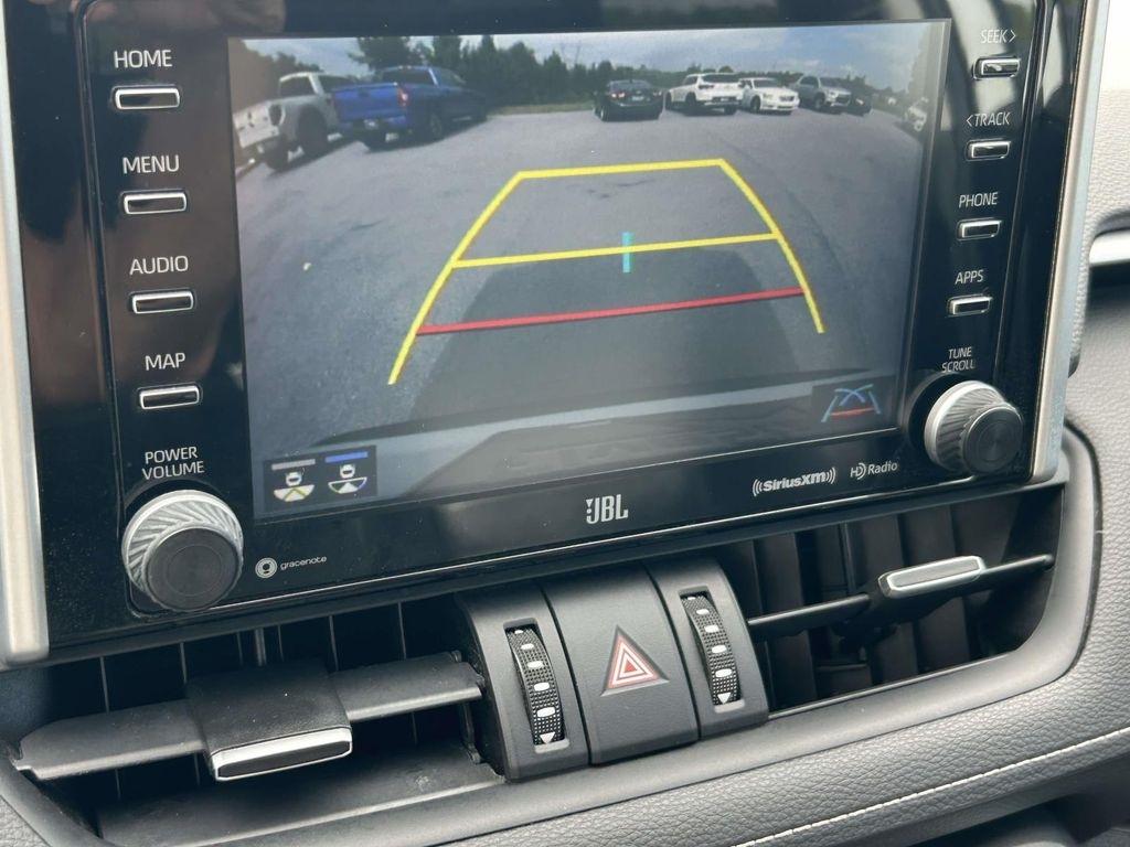 Toyota RAV4 Hybrid Limited AWD (Natl) 2019