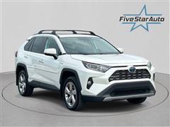 2019 Toyota RAV4 