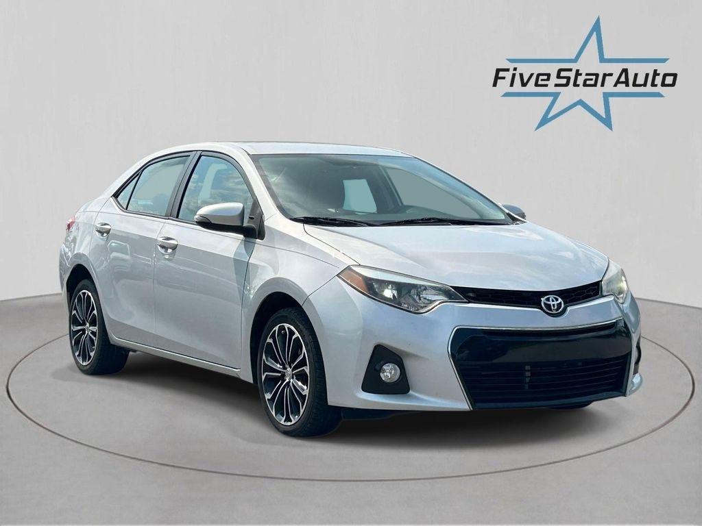 Toyota Corolla 4dr Sdn CVT LE Premium (Natl) 2014