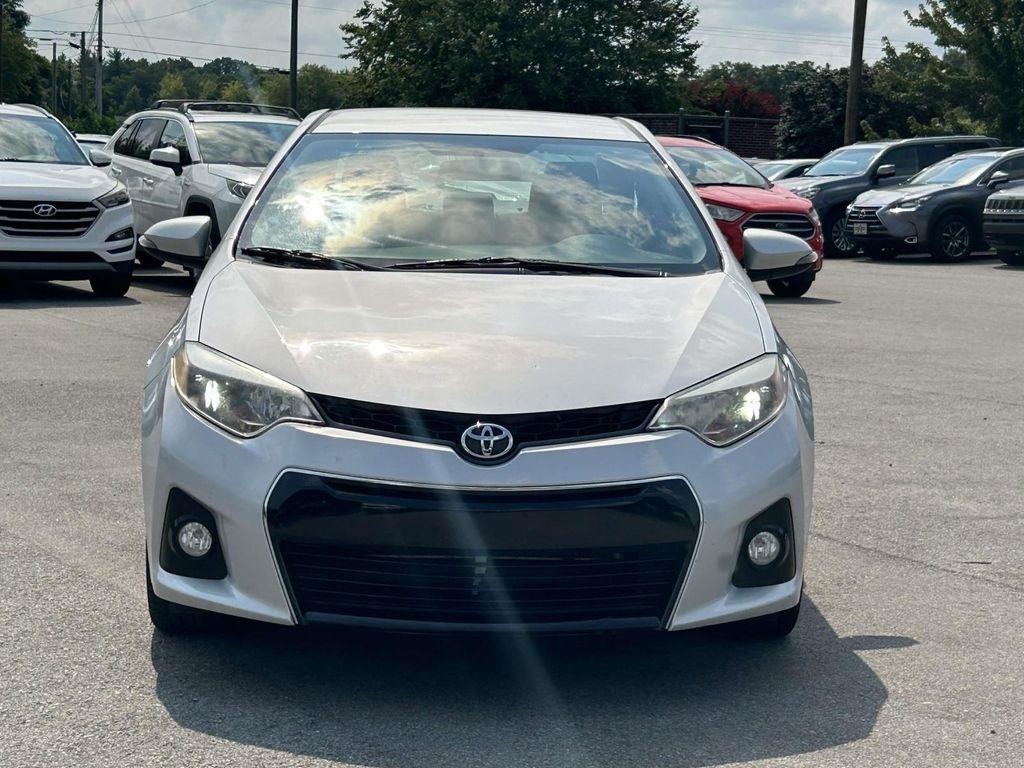 Toyota Corolla 4dr Sdn CVT LE Premium (Natl) 2014
