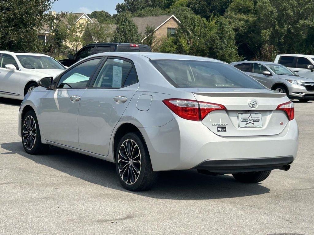 Toyota Corolla 4dr Sdn CVT LE Premium (Natl) 2014