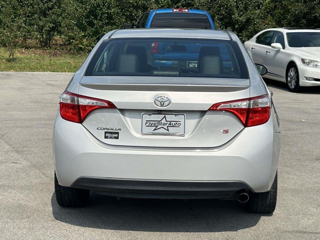 Toyota Corolla 4dr Sdn CVT LE Premium (Natl) 2014