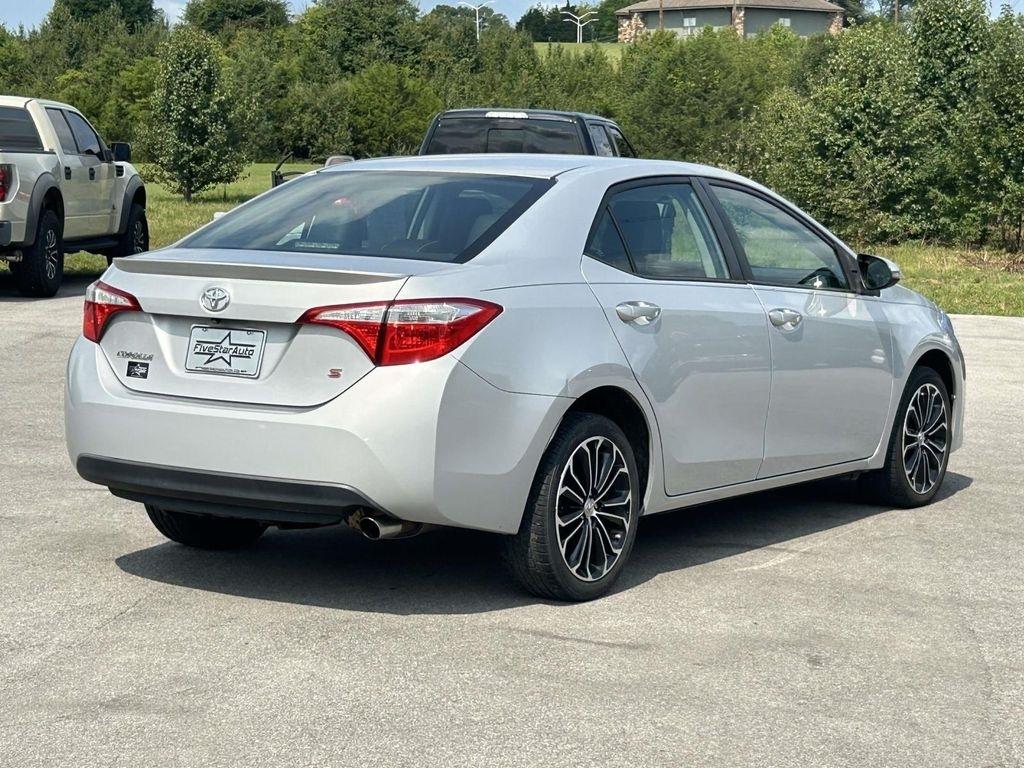 Toyota Corolla 4dr Sdn CVT LE Premium (Natl) 2014