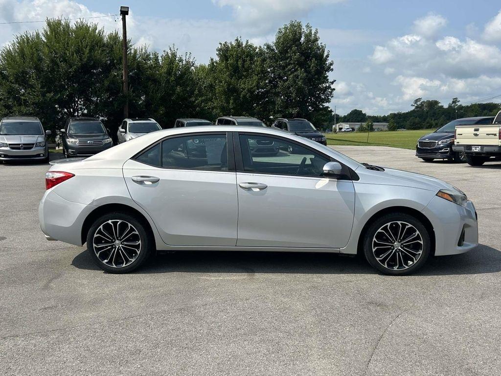 Toyota Corolla 4dr Sdn CVT LE Premium (Natl) 2014