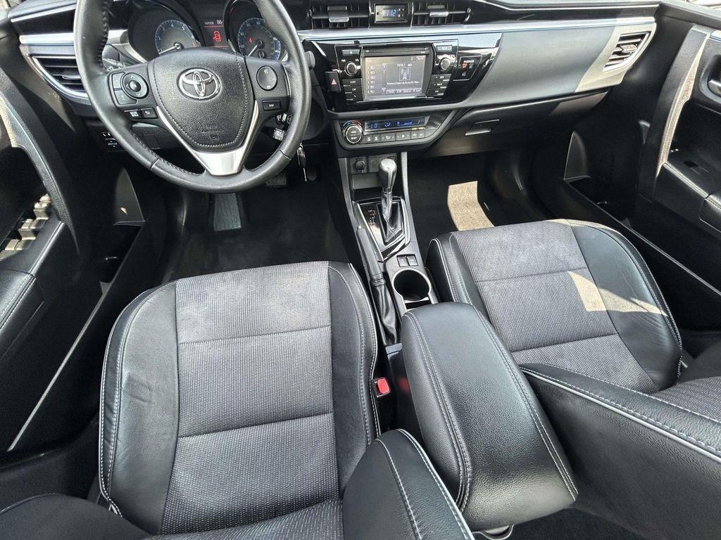 Toyota Corolla 4dr Sdn CVT LE Premium (Natl) 2014