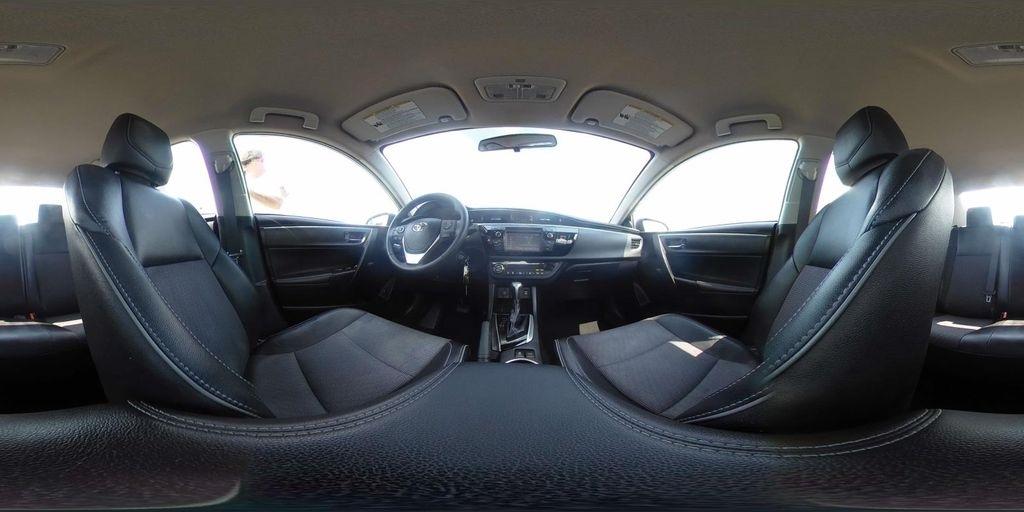 Toyota Corolla 4dr Sdn CVT LE Premium (Natl) 2014