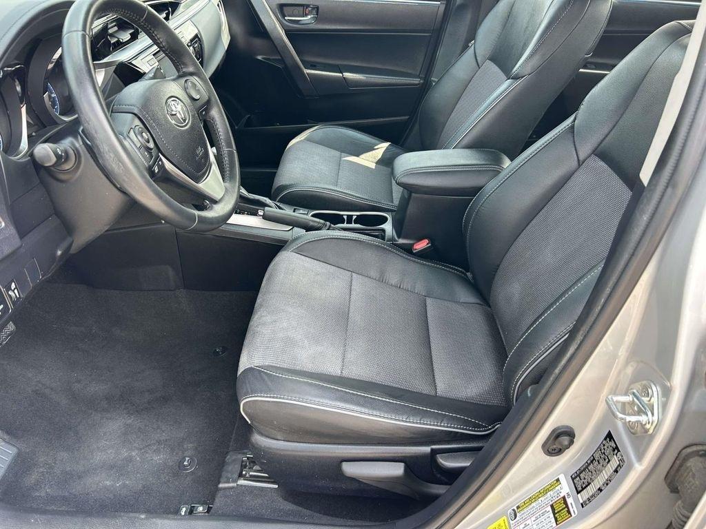 Toyota Corolla 4dr Sdn CVT LE Premium (Natl) 2014