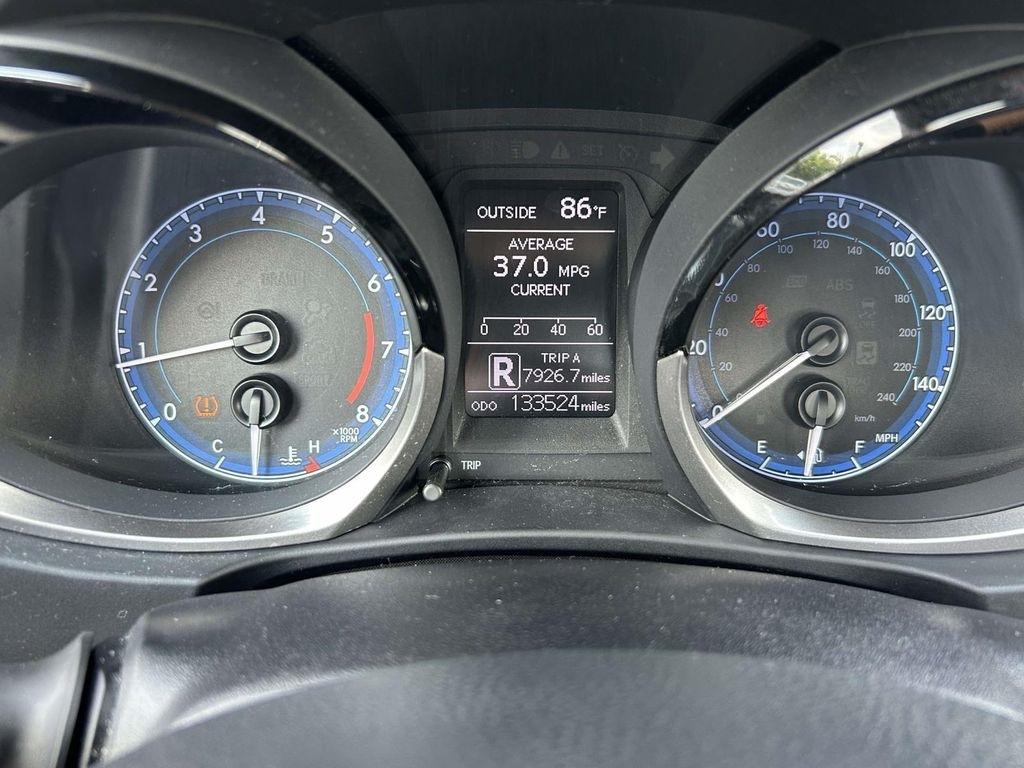 Toyota Corolla 4dr Sdn CVT LE Premium (Natl) 2014