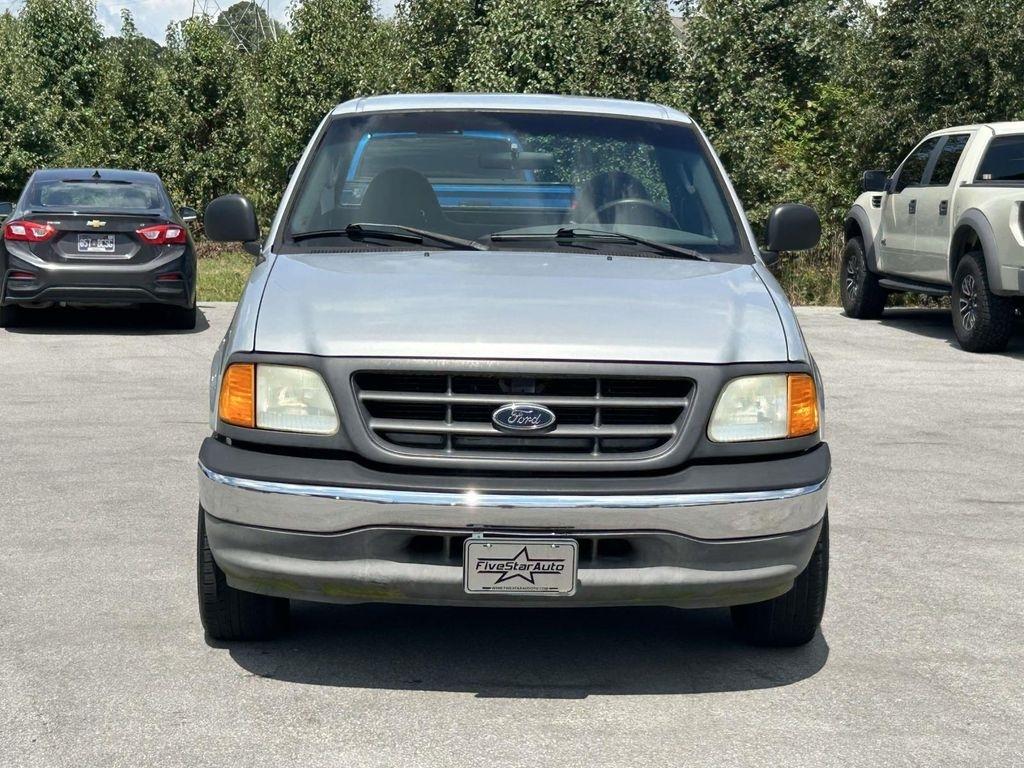 Ford F-150 Heritage Reg Cab 120" XLT 2004