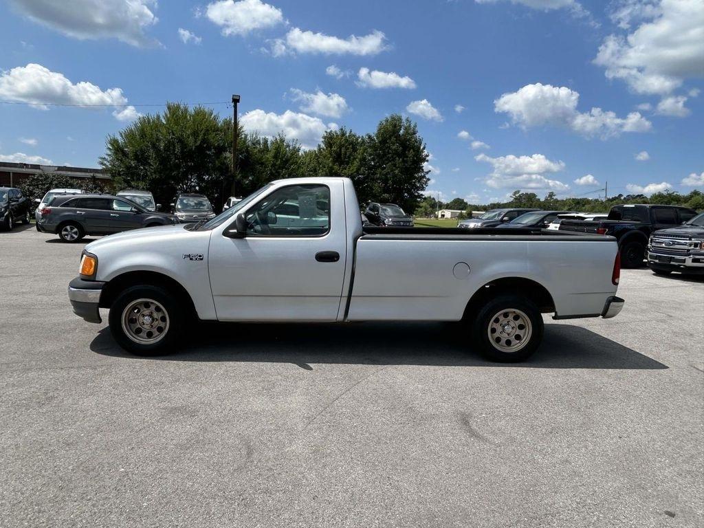 Ford F-150 Heritage Reg Cab 120" XLT 2004