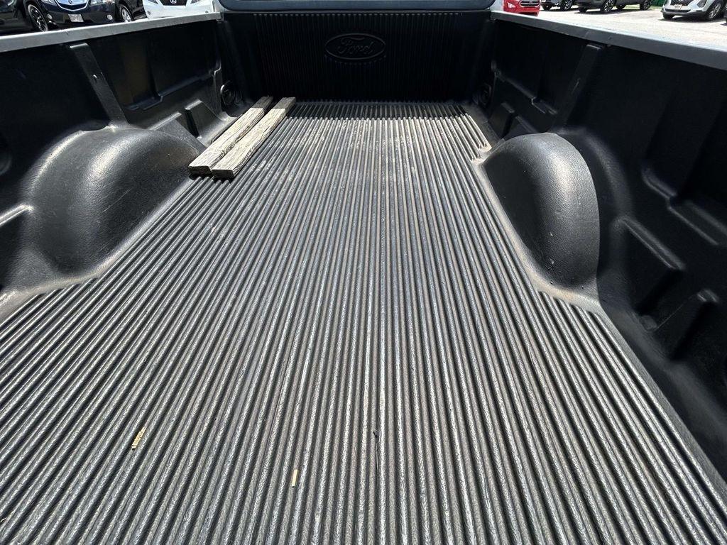 Ford F-150 Heritage Reg Cab 120" XLT 2004
