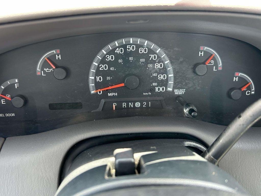 Ford F-150 Heritage Reg Cab 120" XLT 2004
