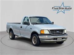 2004 Ford F-150 Heritage 