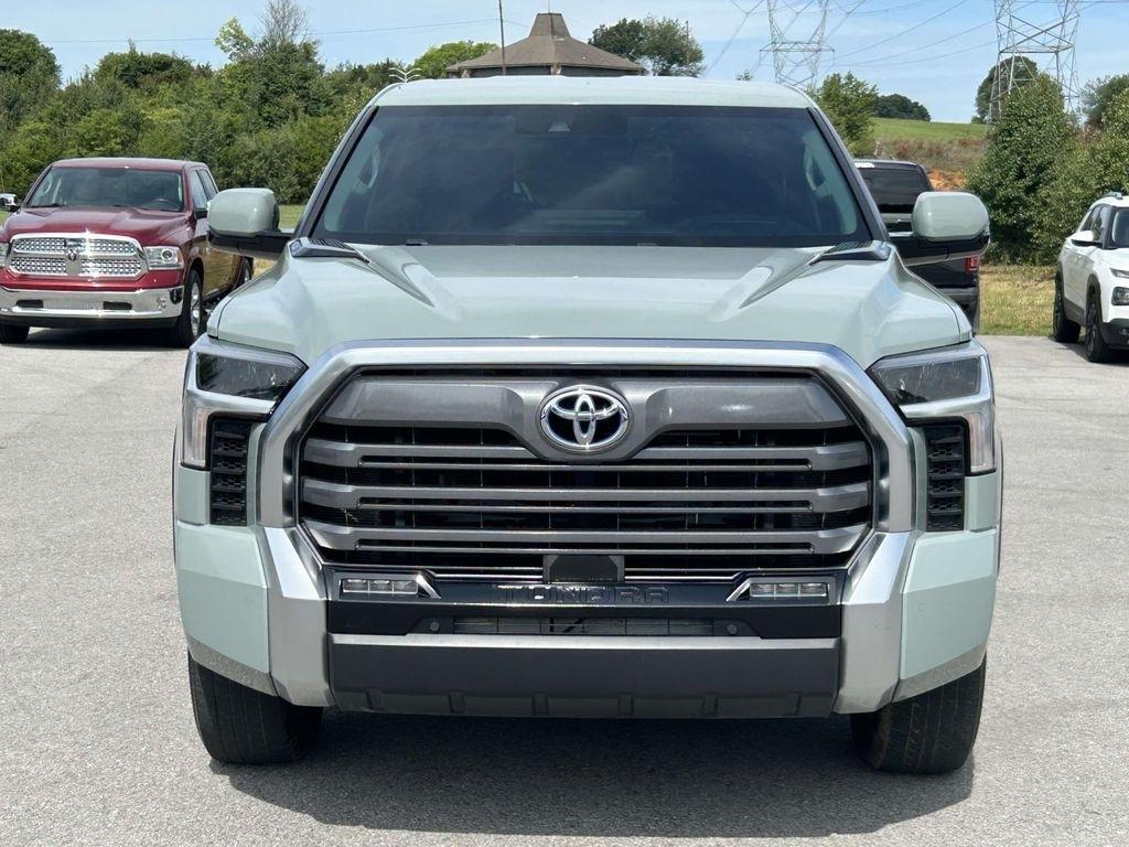 Toyota Tundra 4WD Limited Hybrid CrewMax 5.5' Bed (Natl) 2024
