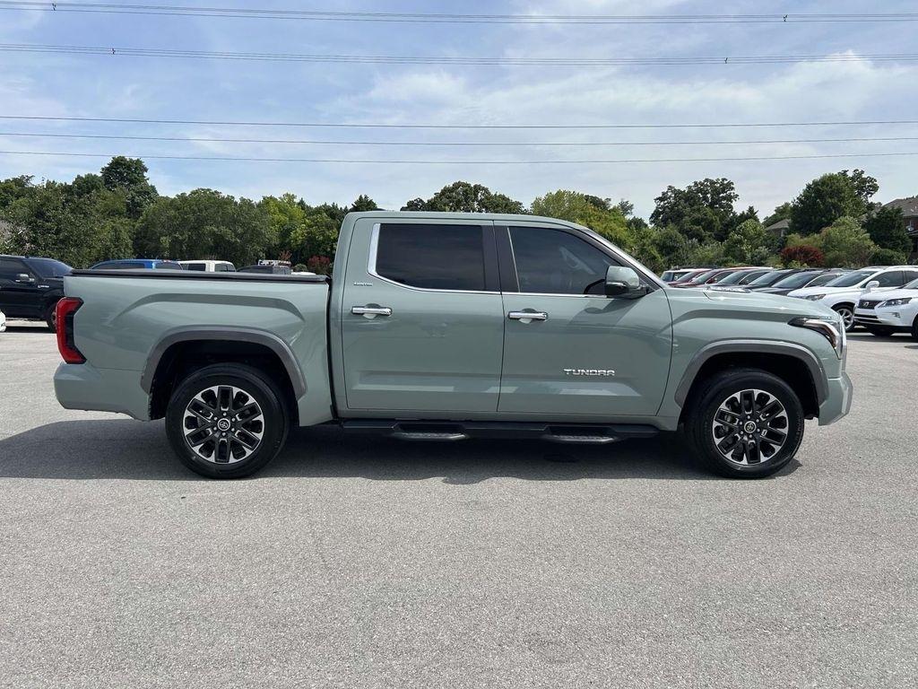 Toyota Tundra 4WD Limited Hybrid CrewMax 5.5' Bed (Natl) 2024