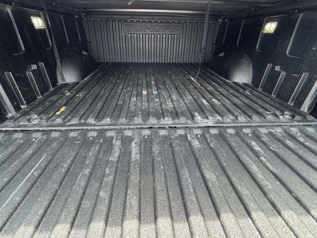 Toyota Tundra 4WD Limited Hybrid CrewMax 5.5' Bed (Natl) 2024