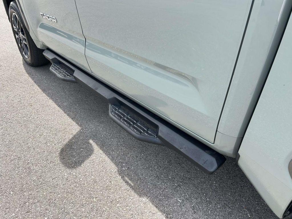 Toyota Tundra 4WD Limited Hybrid CrewMax 5.5' Bed (Natl) 2024