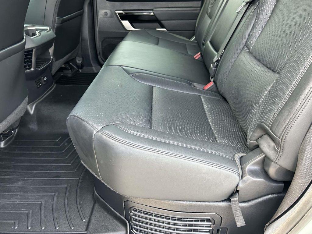 Toyota Tundra 4WD Limited Hybrid CrewMax 5.5' Bed (Natl) 2024