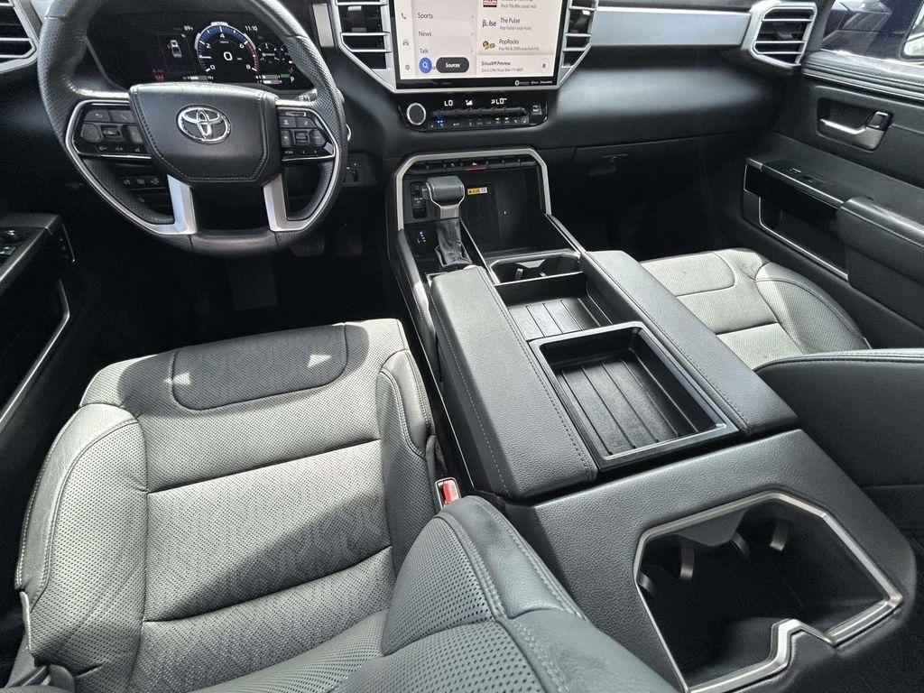 Toyota Tundra 4WD Limited Hybrid CrewMax 5.5' Bed (Natl) 2024