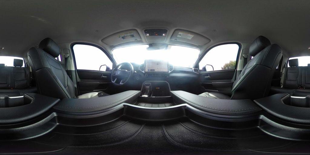 Toyota Tundra 4WD Limited Hybrid CrewMax 5.5' Bed (Natl) 2024