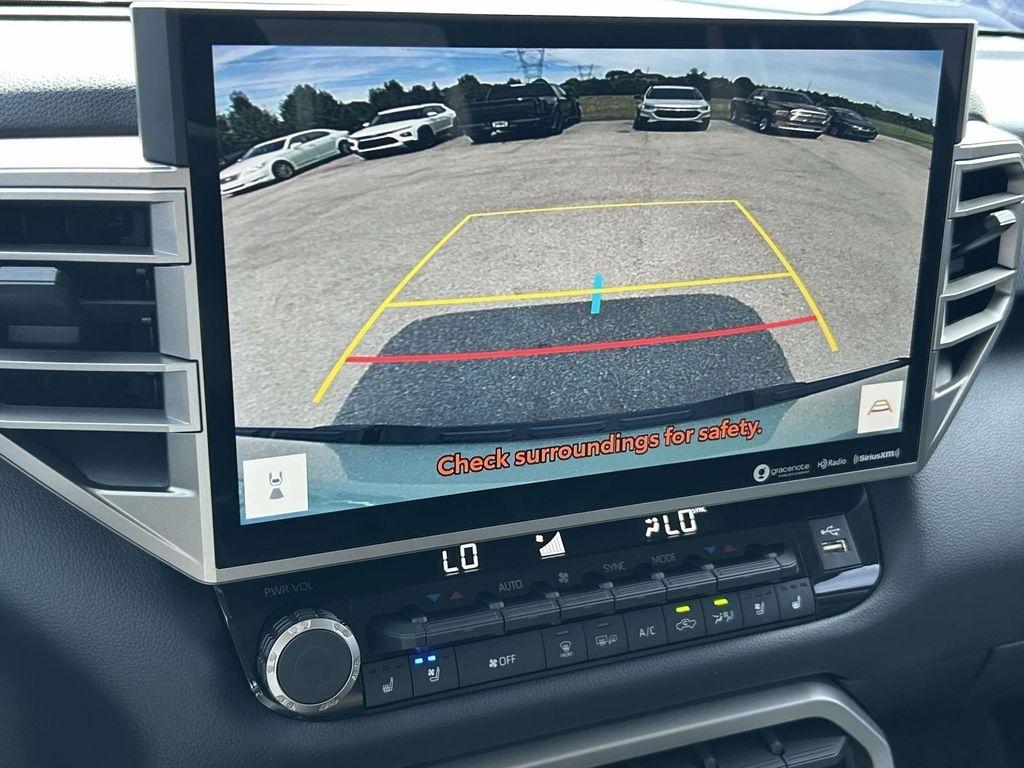 Toyota Tundra 4WD Limited Hybrid CrewMax 5.5' Bed (Natl) 2024