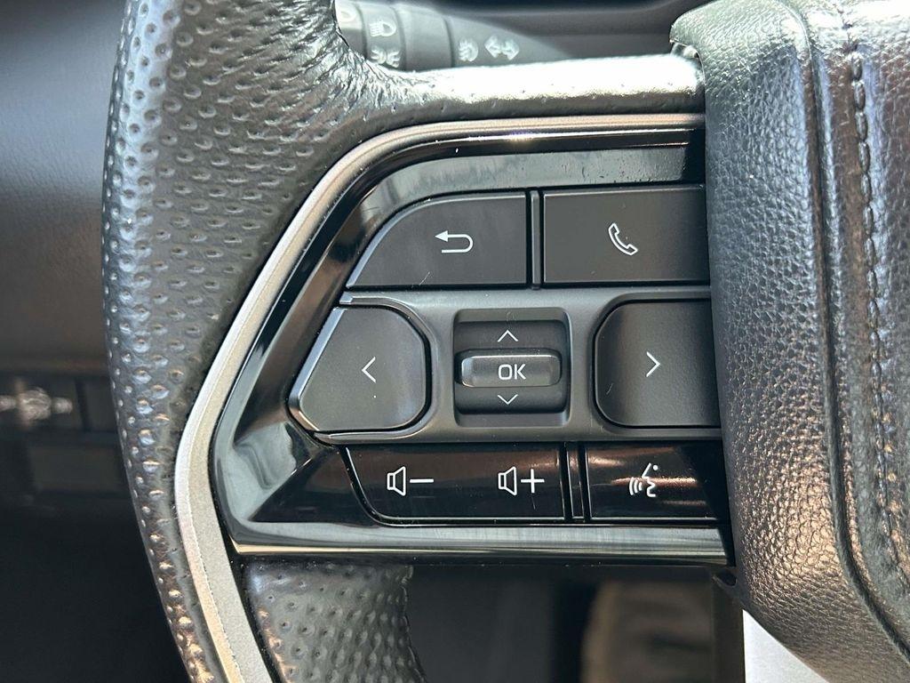 Toyota Tundra 4WD Limited Hybrid CrewMax 5.5' Bed (Natl) 2024