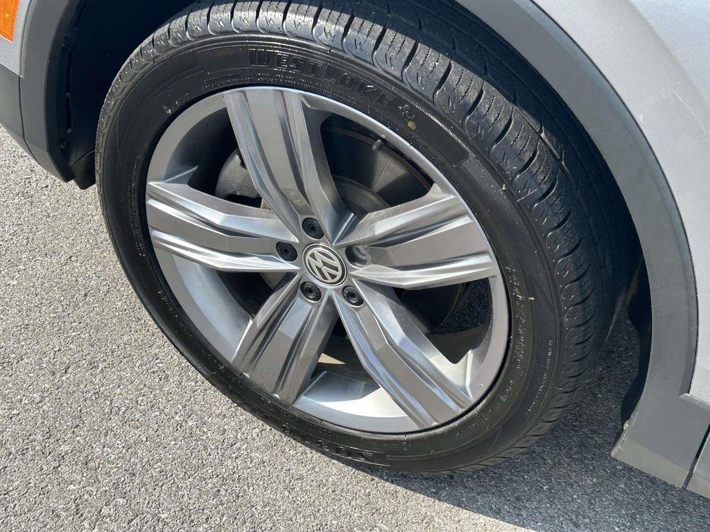 Volkswagen Tiguan 2.0T SE R-Line Black FWD 2021