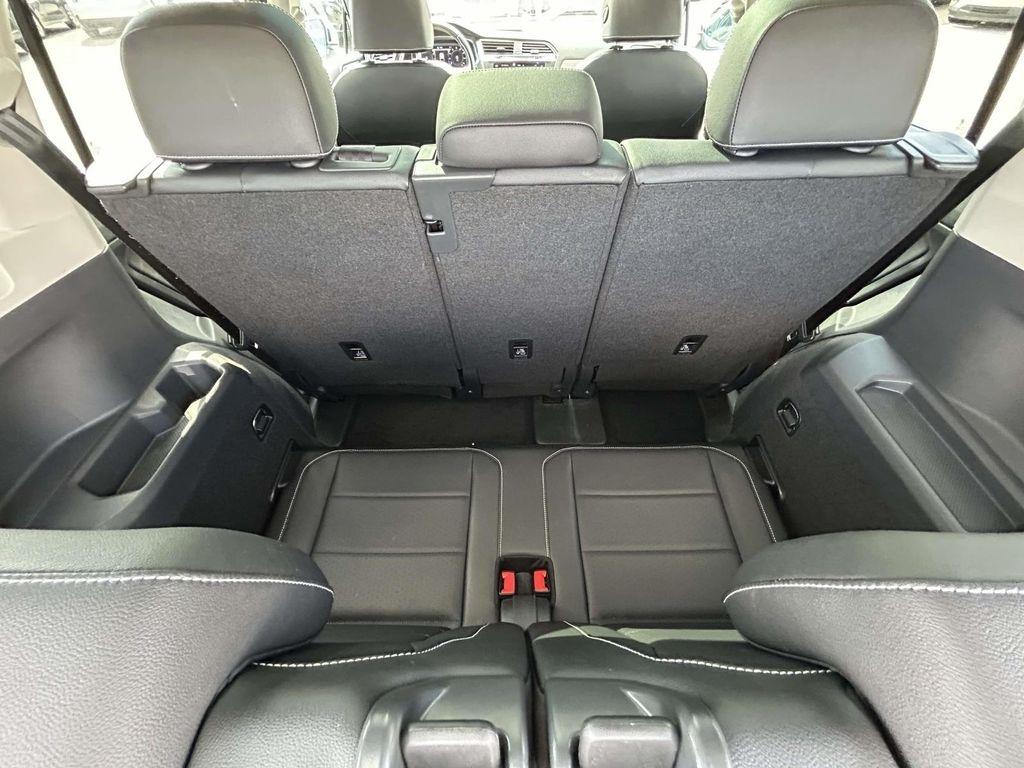Volkswagen Tiguan 2.0T SE R-Line Black FWD 2021