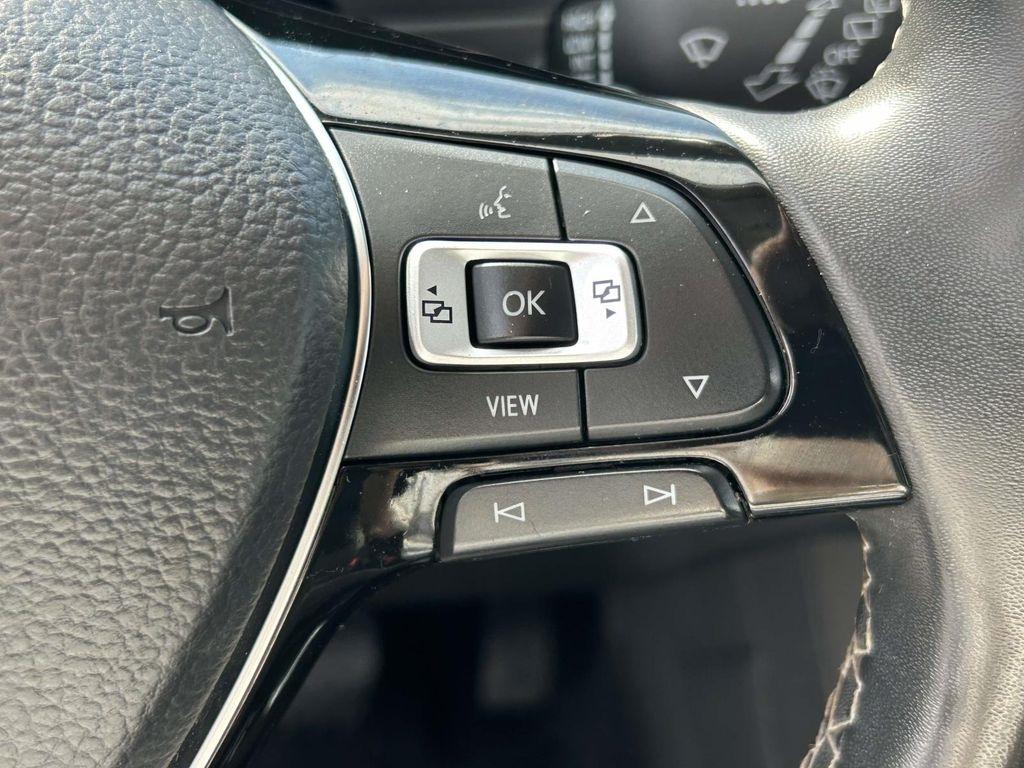 Volkswagen Tiguan 2.0T SE R-Line Black FWD 2021