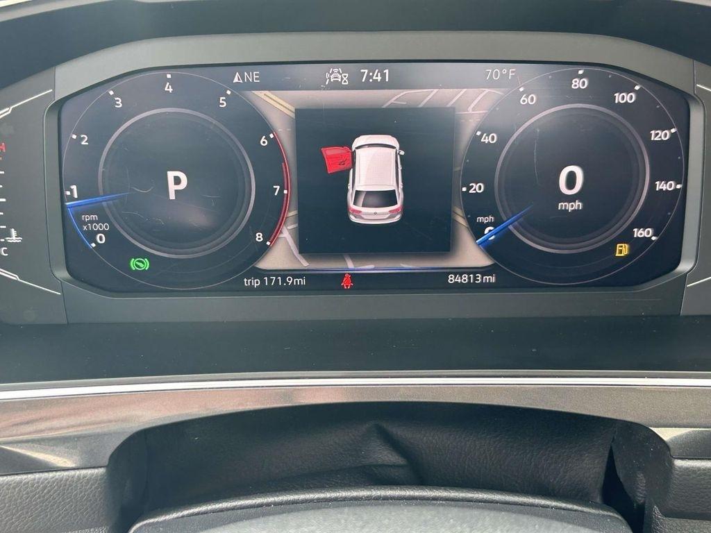 Volkswagen Tiguan 2.0T SE R-Line Black FWD 2021