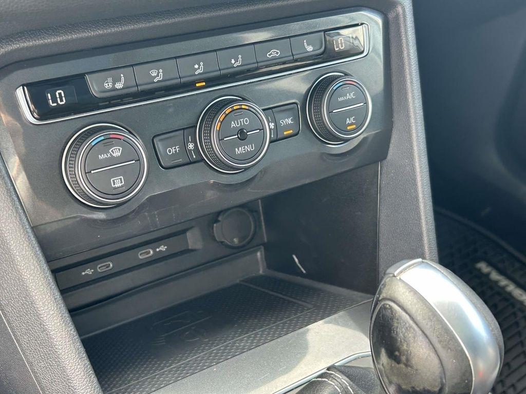 Volkswagen Tiguan 2.0T SE R-Line Black FWD 2021