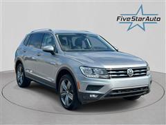 2021 Volkswagen Tiguan 